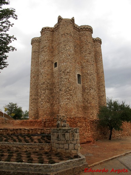 Castillo de Villarejo de Salvanés