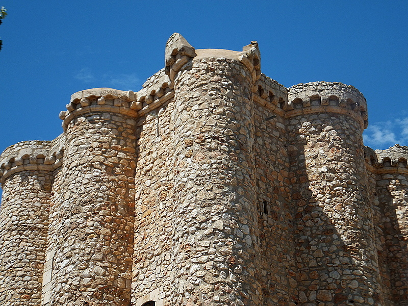 Castillo de Villarejo de Salvanés