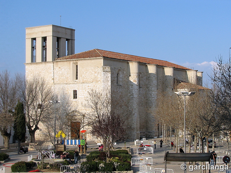 Iglesia de San Andrés