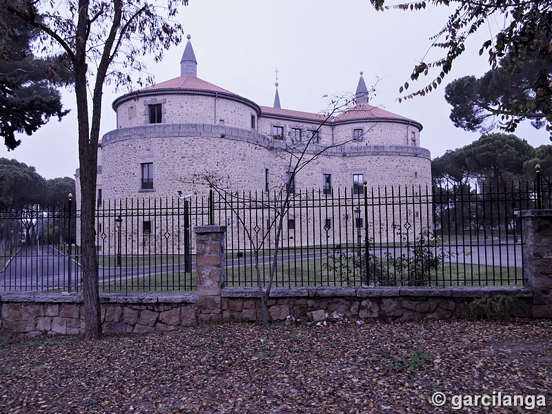 Castillo de Villaviciosa de Odón