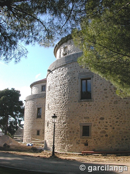 Castillo de Villaviciosa de Odón