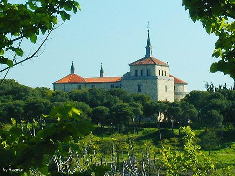 Castillo de Villaviciosa de Odón