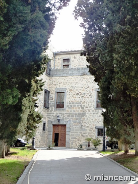 Castillo de Villaviciosa de Odón