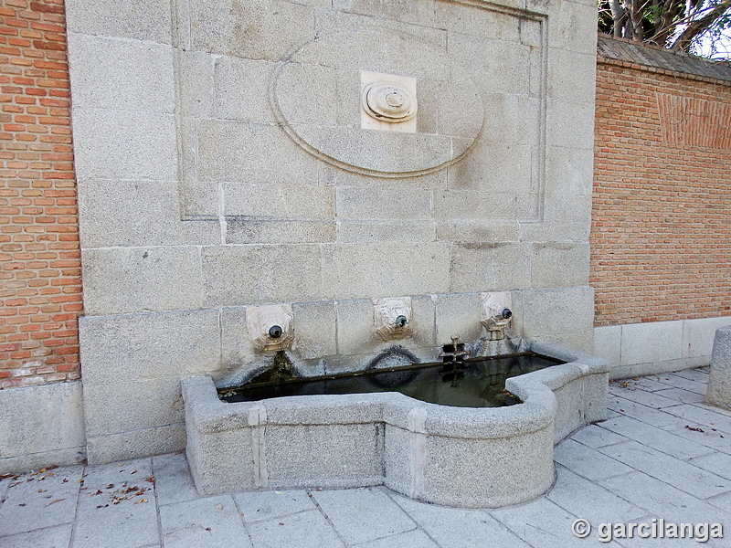 Fuente de los Caños