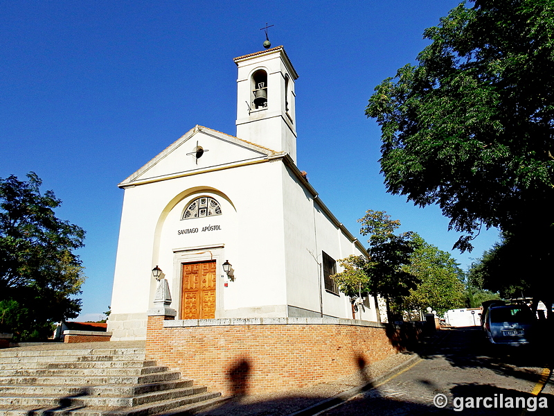 Iglesia de Santiago Apóstol