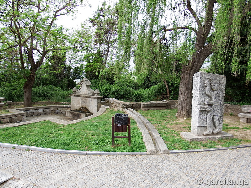 Fuente del Caño Viejo