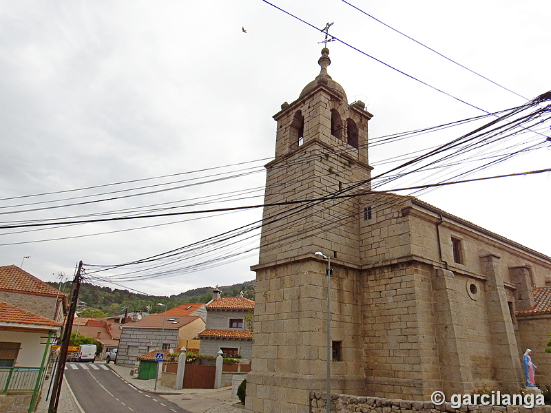 Iglesia de San Pedro Apóstol