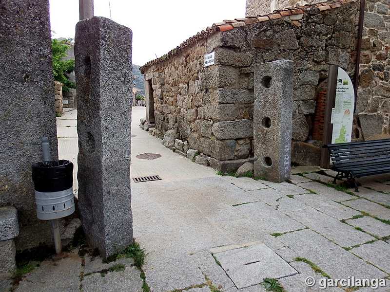 Talanqueras de Zarzalejo