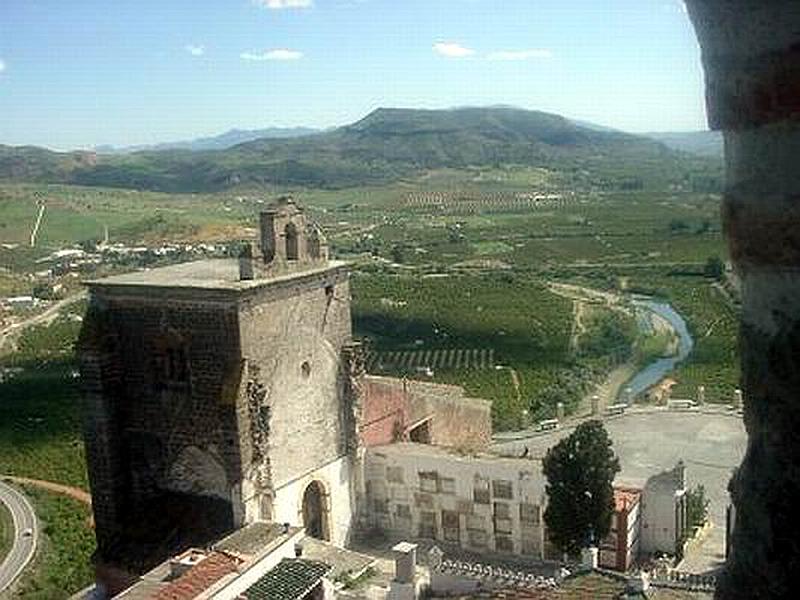 Castillo de Álora