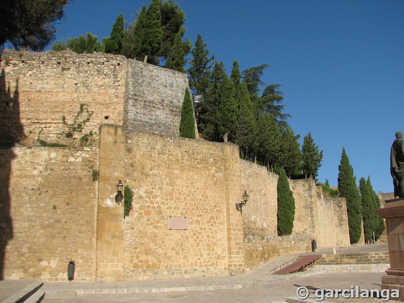 Alcazaba de Antequera