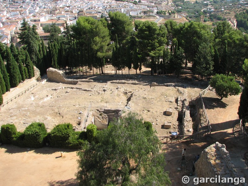 Alcazaba de Antequera