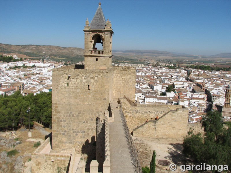 Alcazaba de Antequera