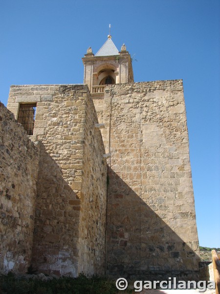 Alcazaba de Antequera