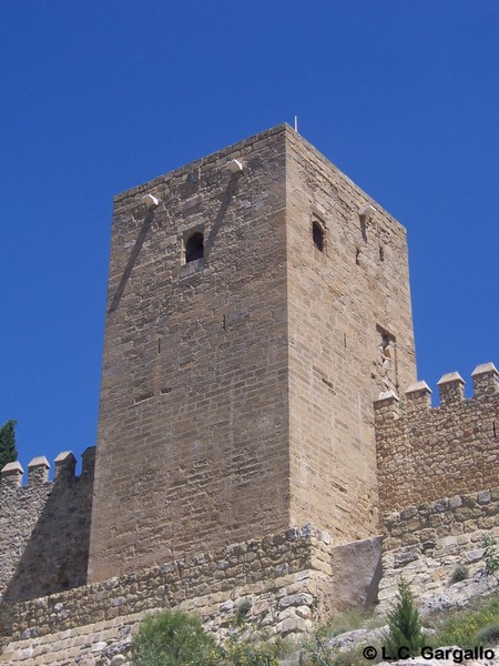 Alcazaba de Antequera