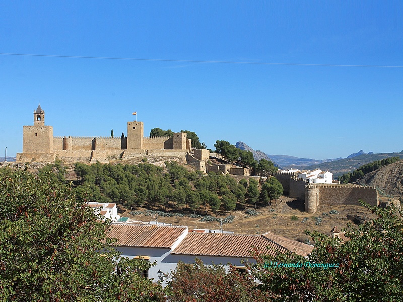 Alcazaba de Antequera