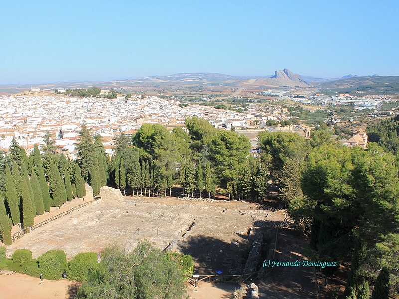 Alcazaba de Antequera