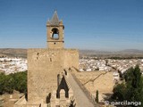 Alcazaba de Antequera