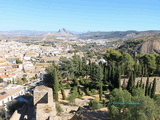 Alcazaba de Antequera