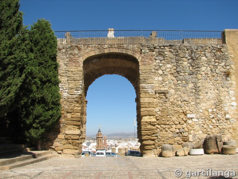 Arco de los Gigantes