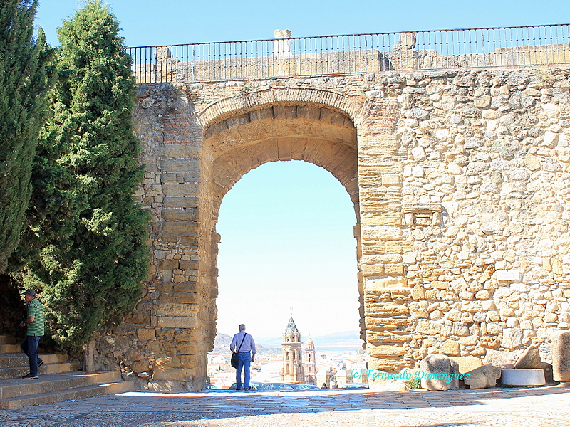 Arco de los Gigantes