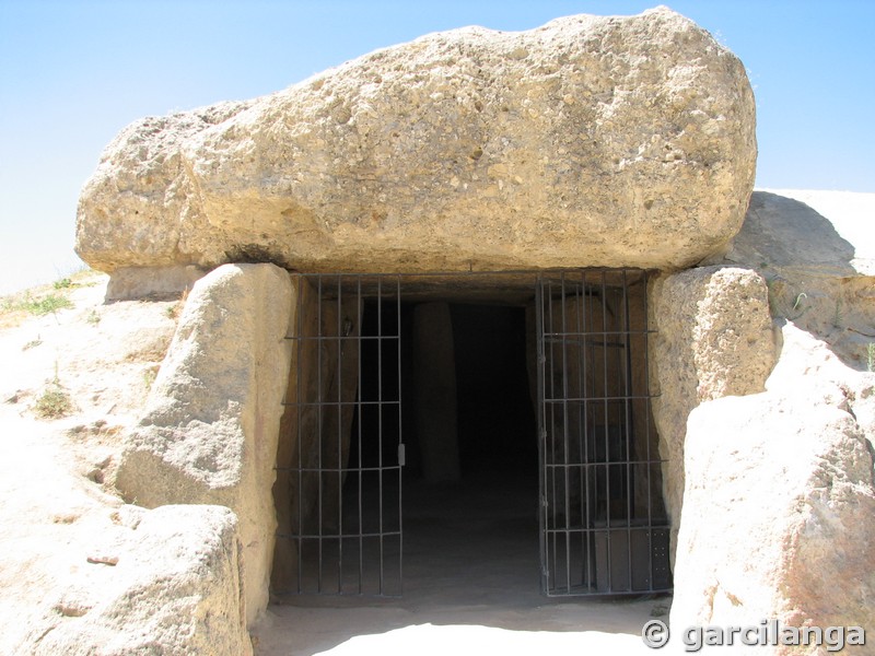 Imagen de Dolmen de Menga