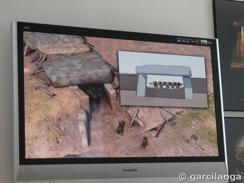 Dolmen de Menga