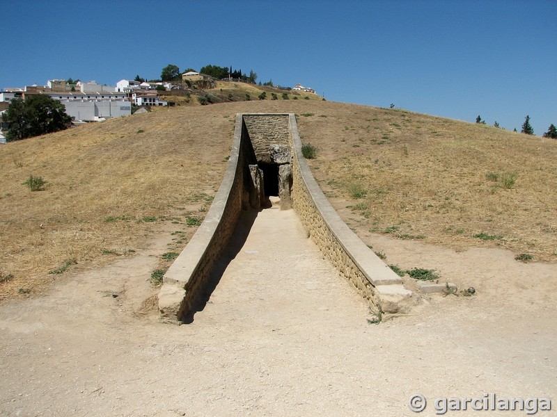 Imagen de Dolmen de Viera