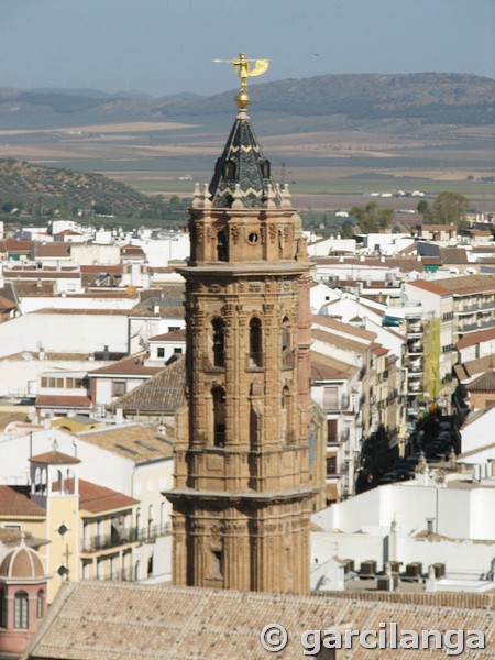 Iglesia de San Sebastián