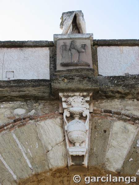 Muralla urbana de Antequera