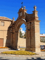 Muralla urbana de Antequera