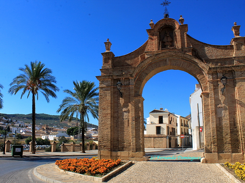 Puerta de Granada