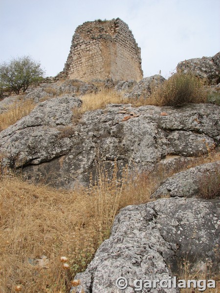 Castillo de Archidona