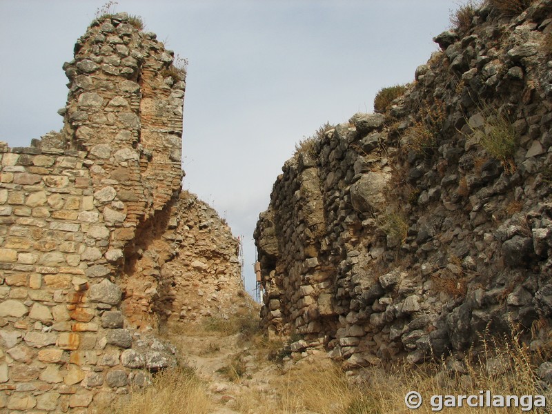 Castillo de Archidona