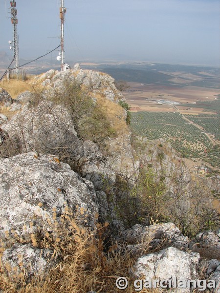 Castillo de Archidona