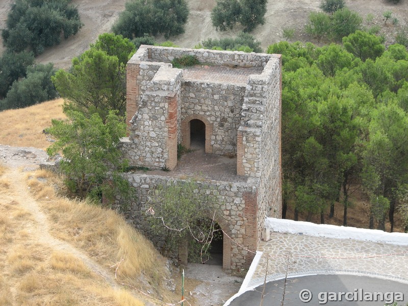 Muralla urbana de Archidona