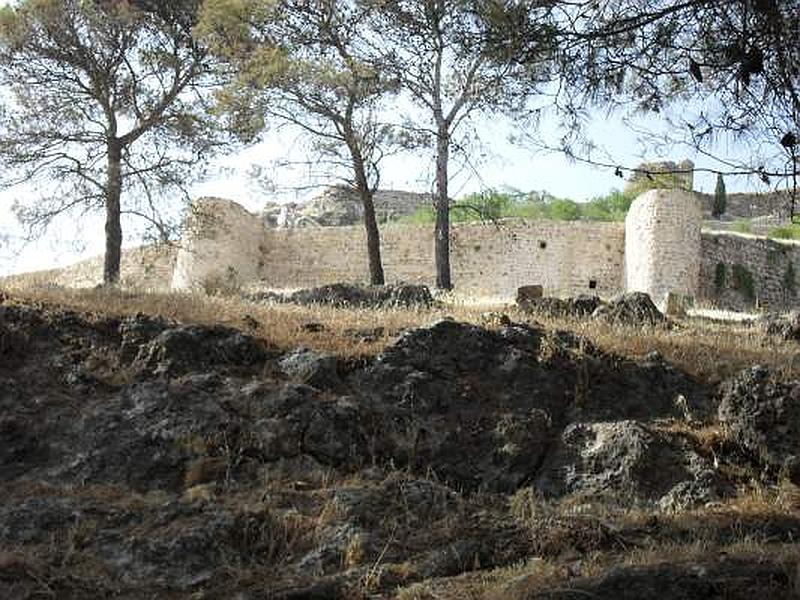 Muralla urbana de Archidona