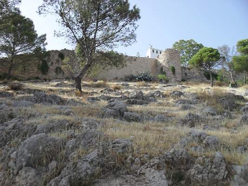 Muralla urbana de Archidona