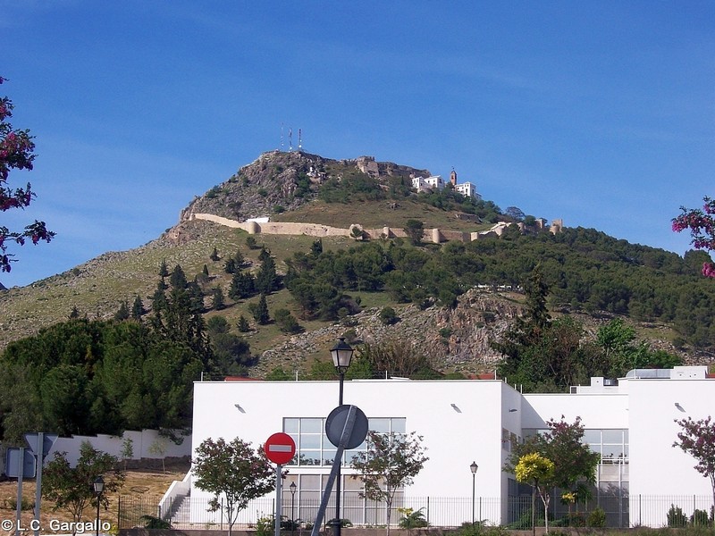 Muralla urbana de Archidona