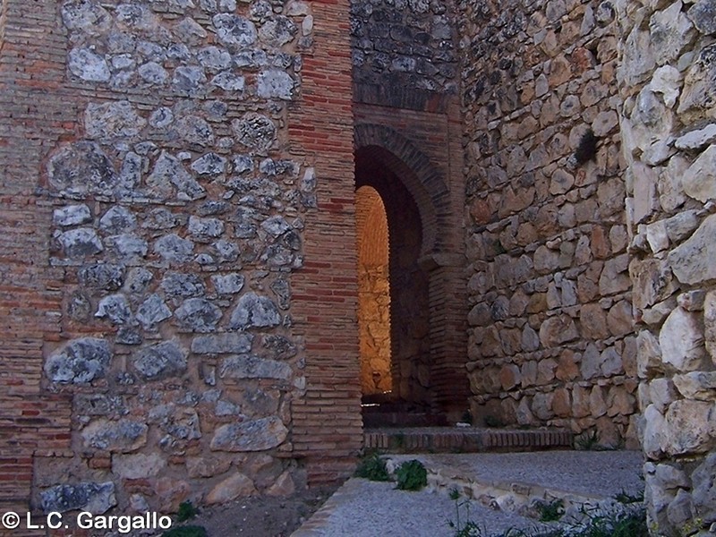 Muralla urbana de Archidona