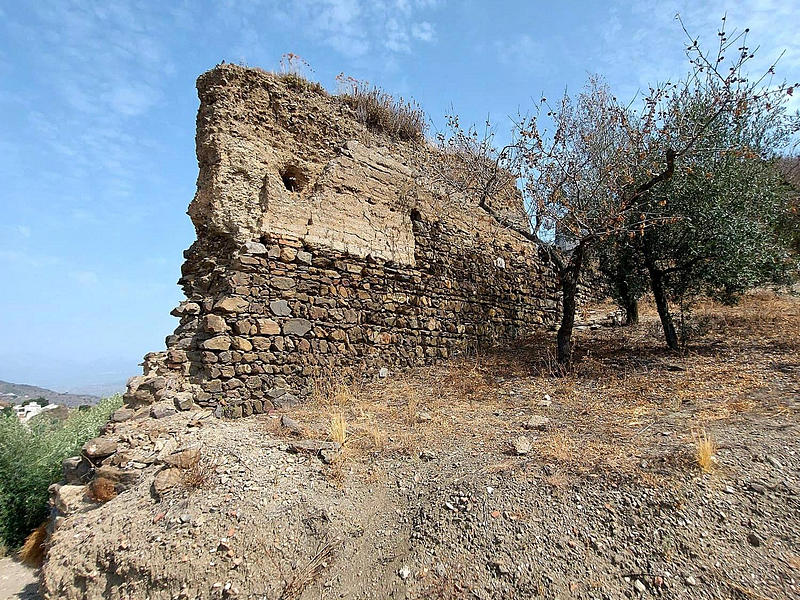 Imagen de Castillo de Benthomiz