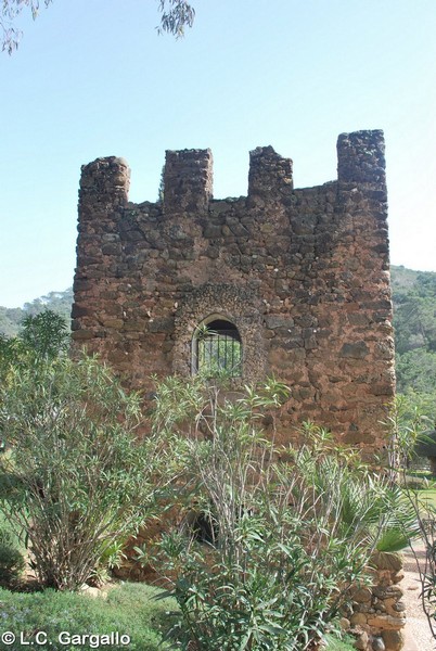 Torre de Benahavís