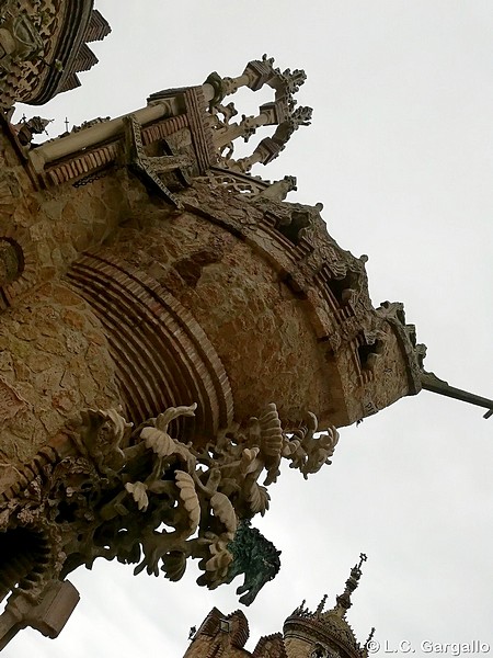 Castillo Monumento Colomares