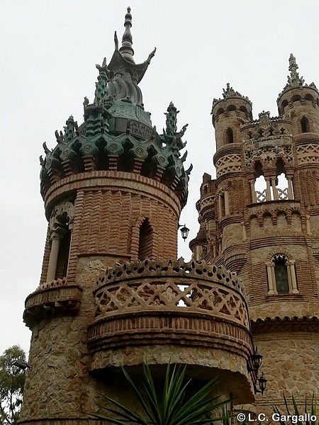 Castillo Monumento Colomares