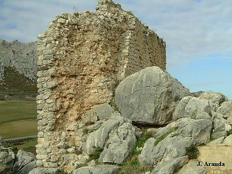 Castillo de Cañete La Real