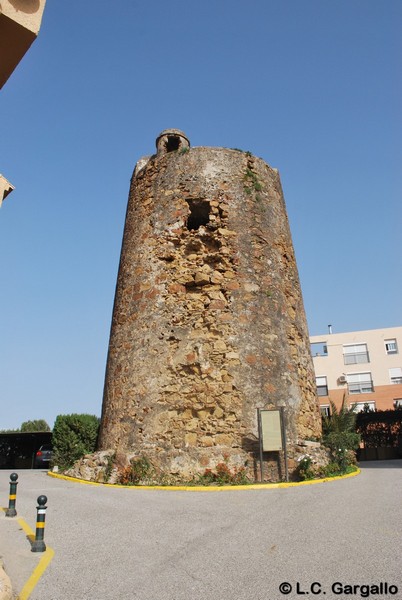 Torre Saladavieja