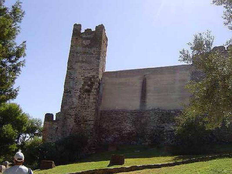 Castillo de Sohail