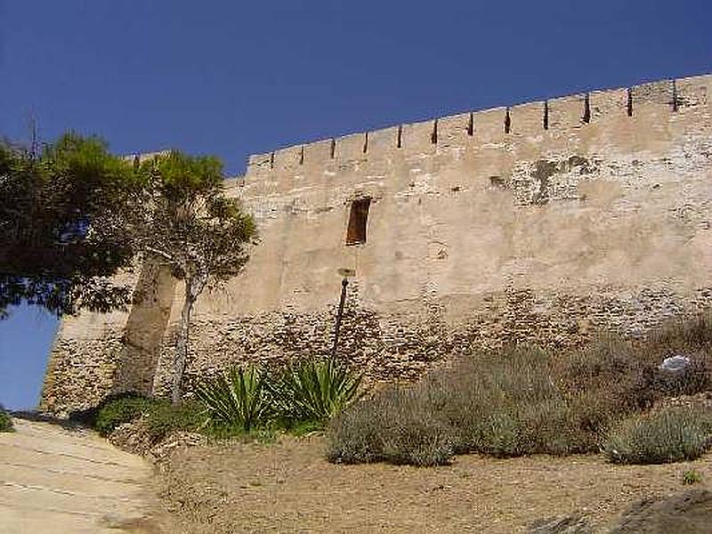 Castillo de Sohail