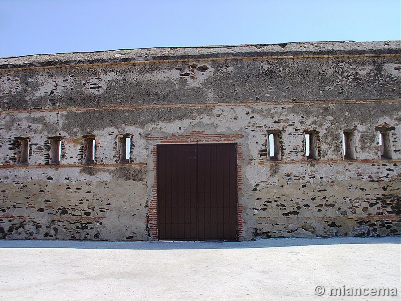 Castillo de Sohail