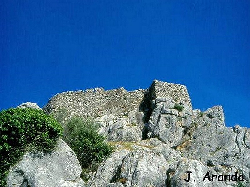 Castillo El Águila