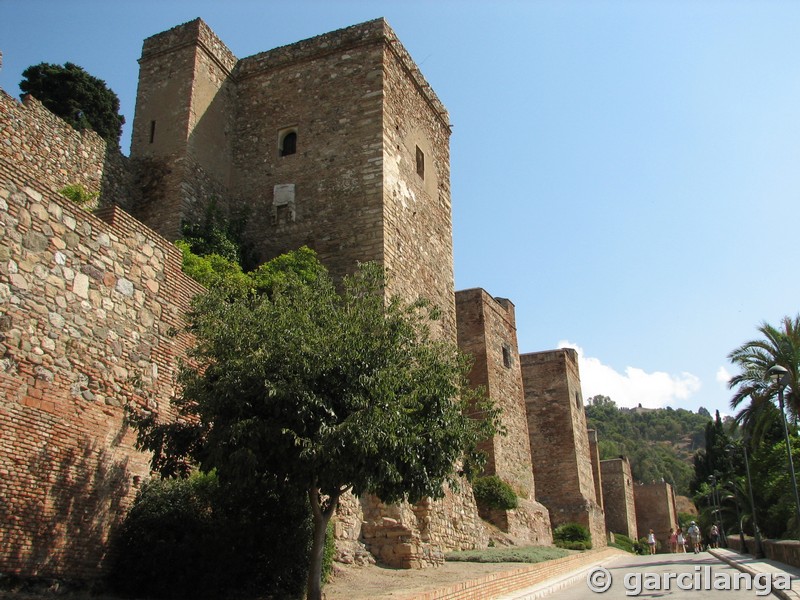 Imagen de Alcazaba de Málaga